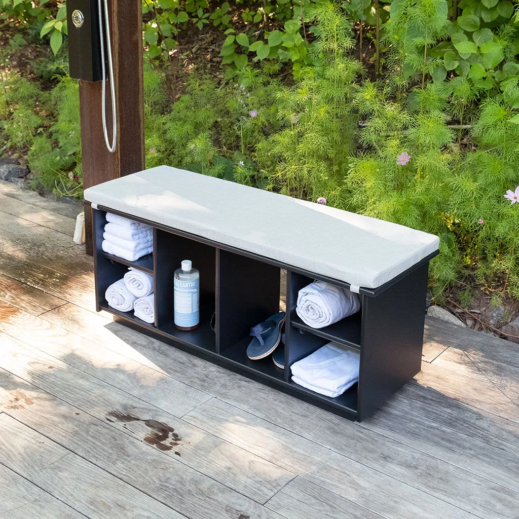 Cubby Bench Cushion (44 Inch)