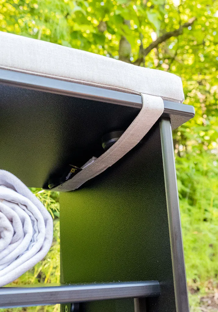 Cubby Bench Cushion (44 Inch)