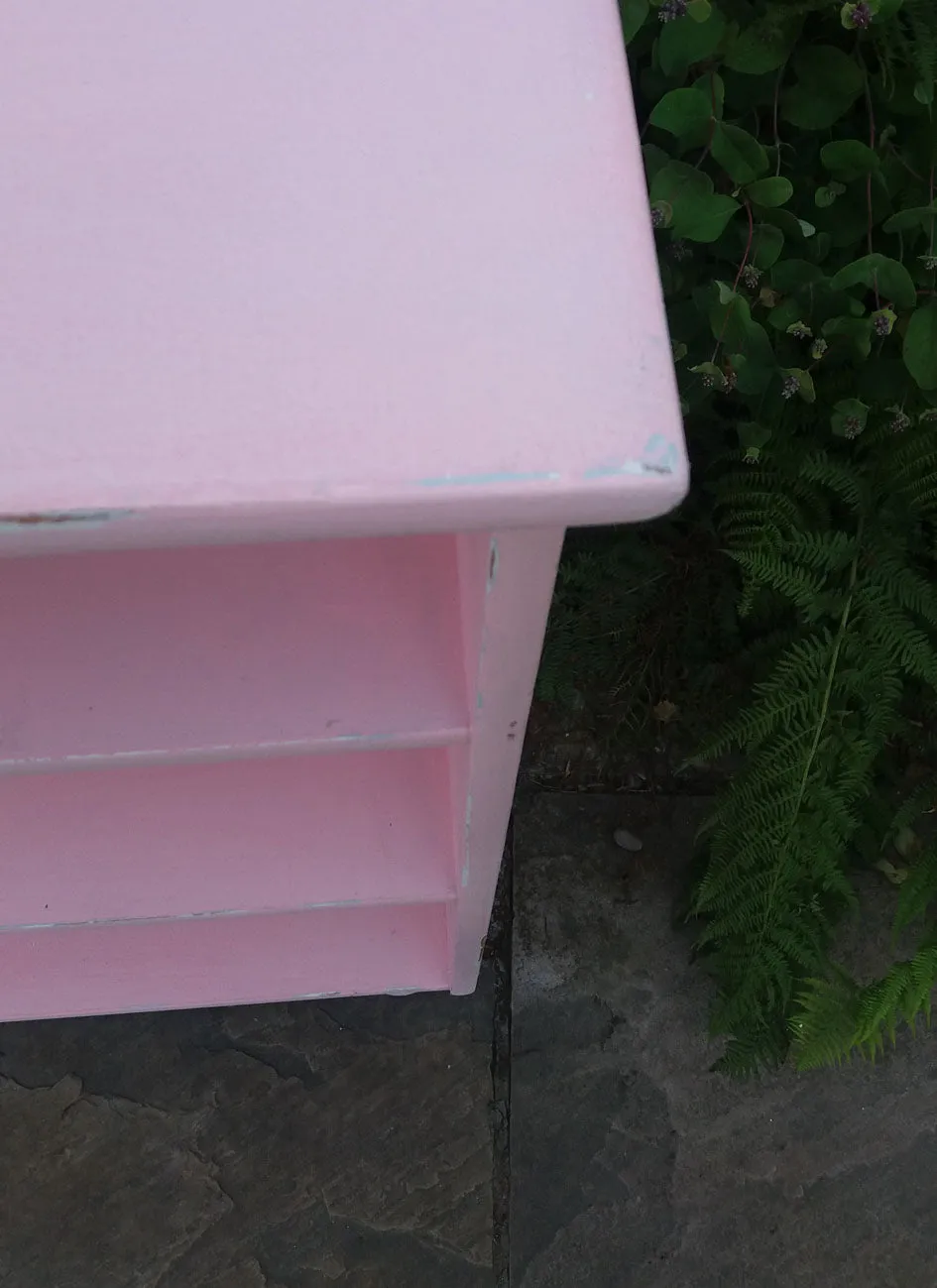 Custom Listing for Sinead painted bookshelf bookcase