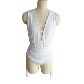 #D635-A ADULT Nylon/Lycra Mesh Modern- Ballet
Dance School Troupe Performance Costume