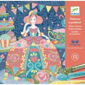 Daydream - Glitter Boards by Djeco