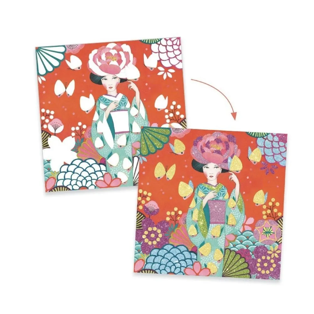Daydream - Glitter Boards by Djeco