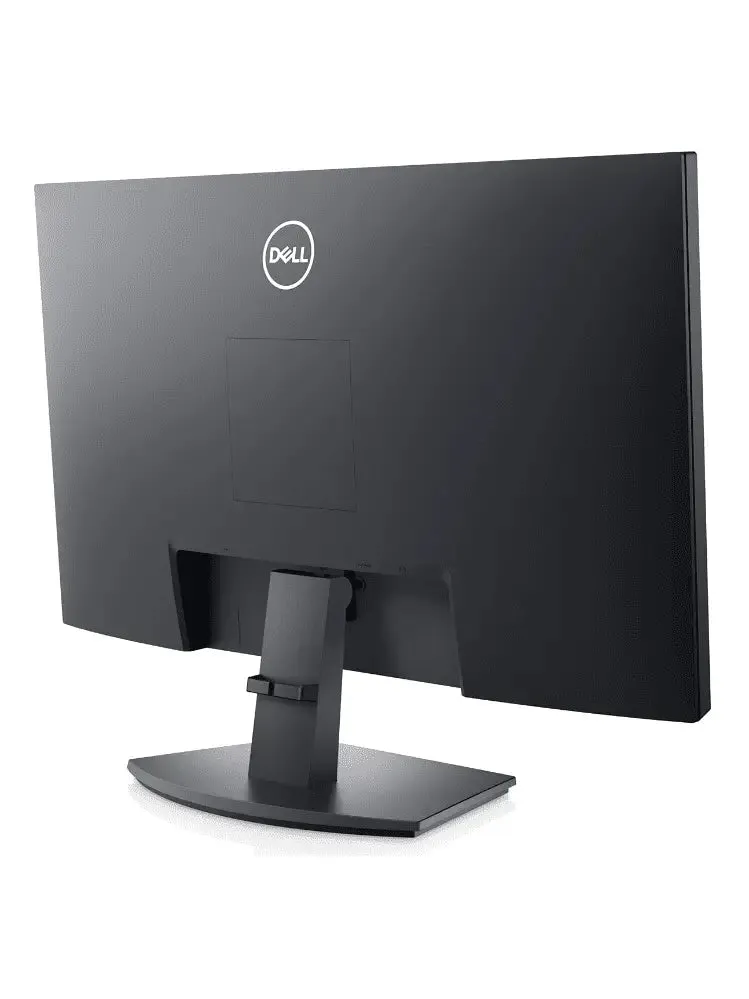Dell SE2722HX Monitor - 27 inch FHD (1920 x 1080) 16:9 Ratio with Comfortview (TUV-Certified), 75Hz Refresh Rate, 16.7 Million Colors, Anti-Glare Screen with 3H Hardness - Black