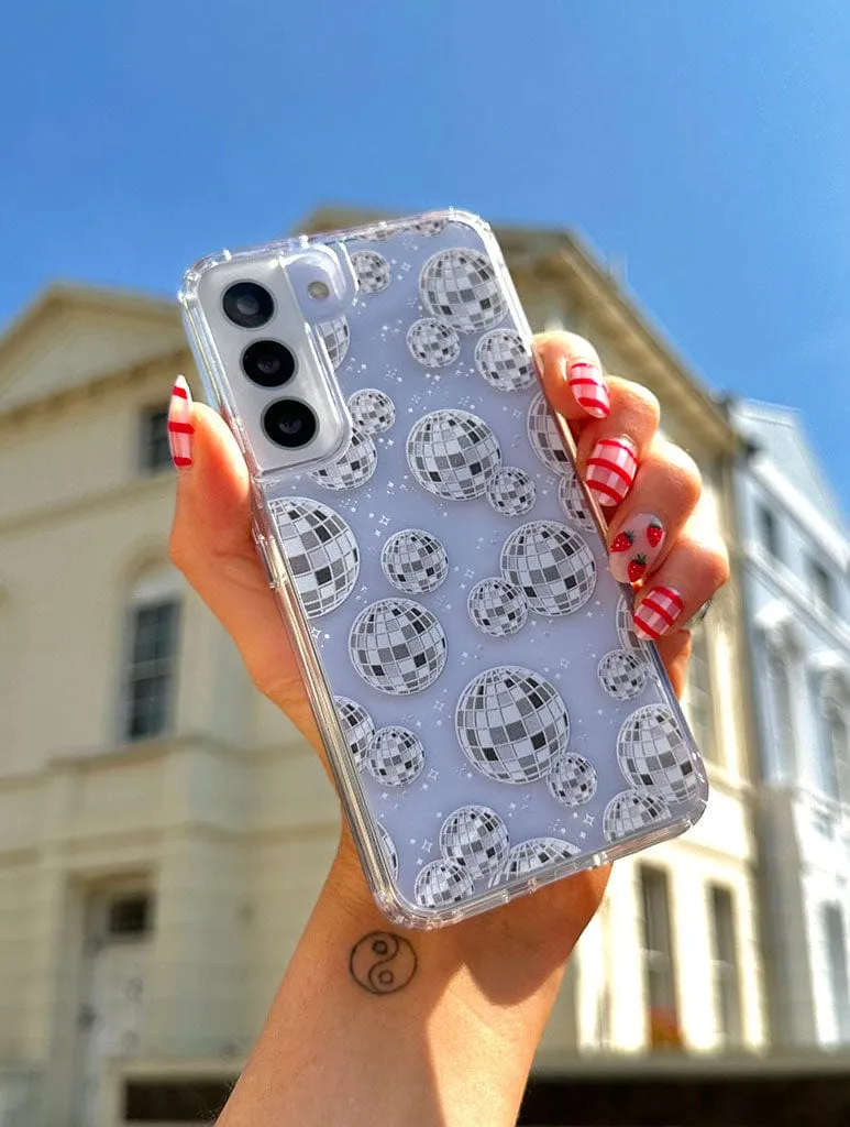 Disco Repeat Android Case