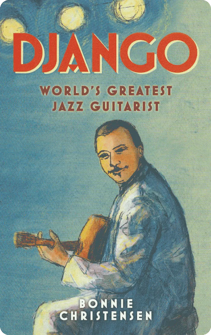 Django: World's Greatest Jazz Guitarist