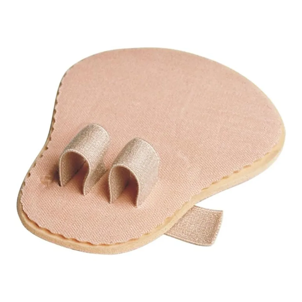 Double Toe Straightener