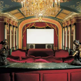 Draper Cineperm [16:10] Fixed Projection Screen 94" (50" x 80") 251063CB