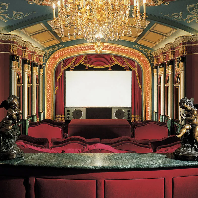 Draper Cineperm [16:10] Fixed Projection Screen 94" (50" x 80") 251063CB
