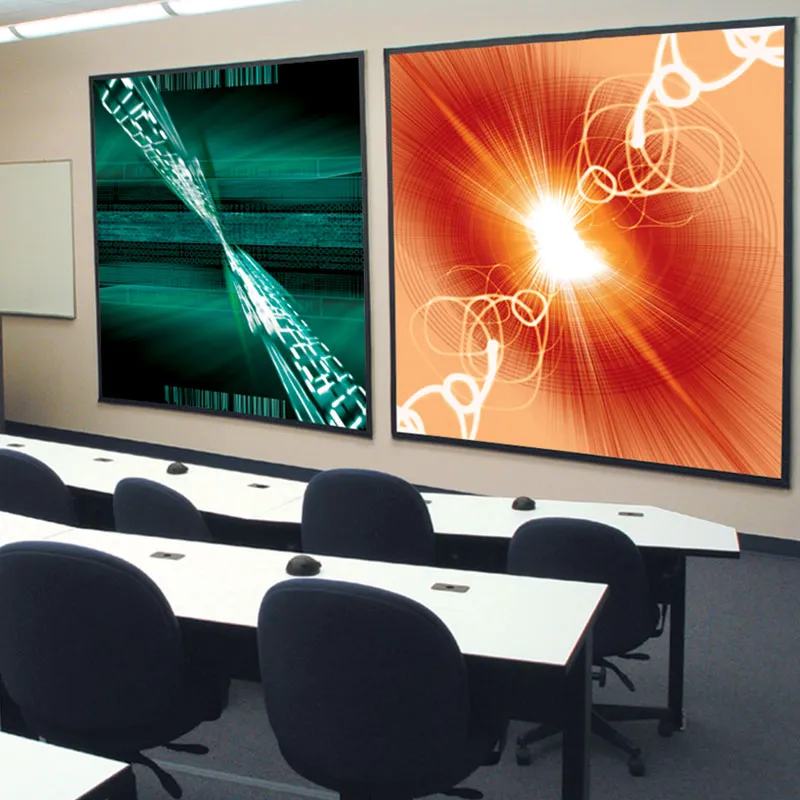 Draper Cineperm [16:10] Fixed Projection Screen 94" (50" x 80") 251063CB