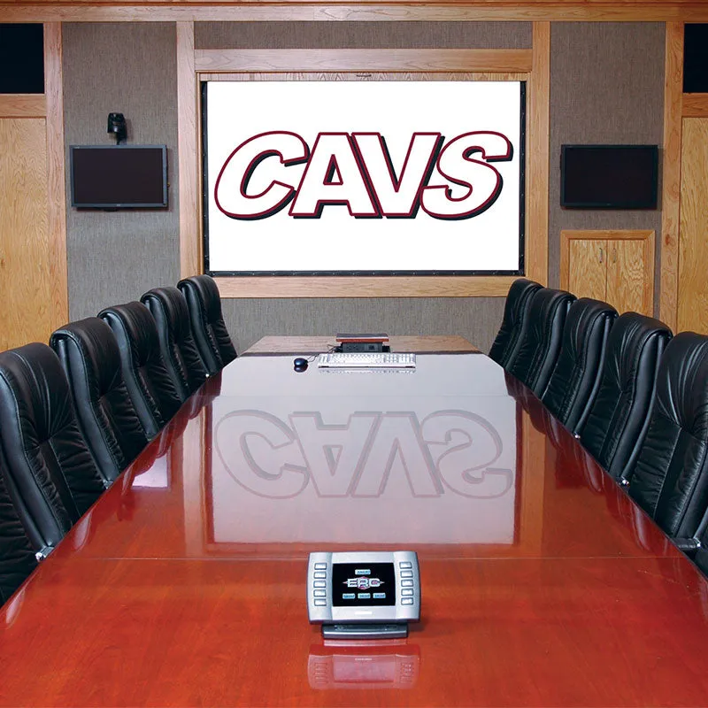 Draper Cineperm [16:10] Fixed Projection Screen 94" (50" x 80") 251063CB