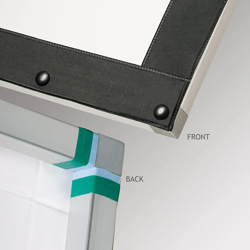 Draper Cineperm [16:10] Fixed Projection Screen 94" (50" x 80") 251063CB