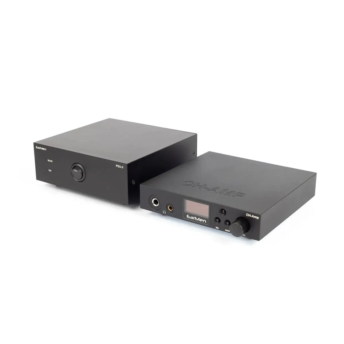 EarMen CH-Amp | Fully Balanced Desktop Headphone Amp