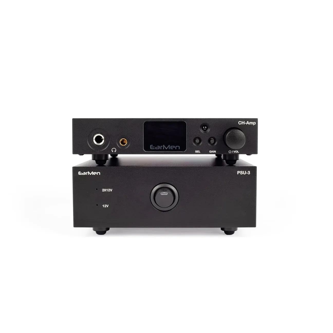 EarMen CH-Amp | Fully Balanced Desktop Headphone Amp