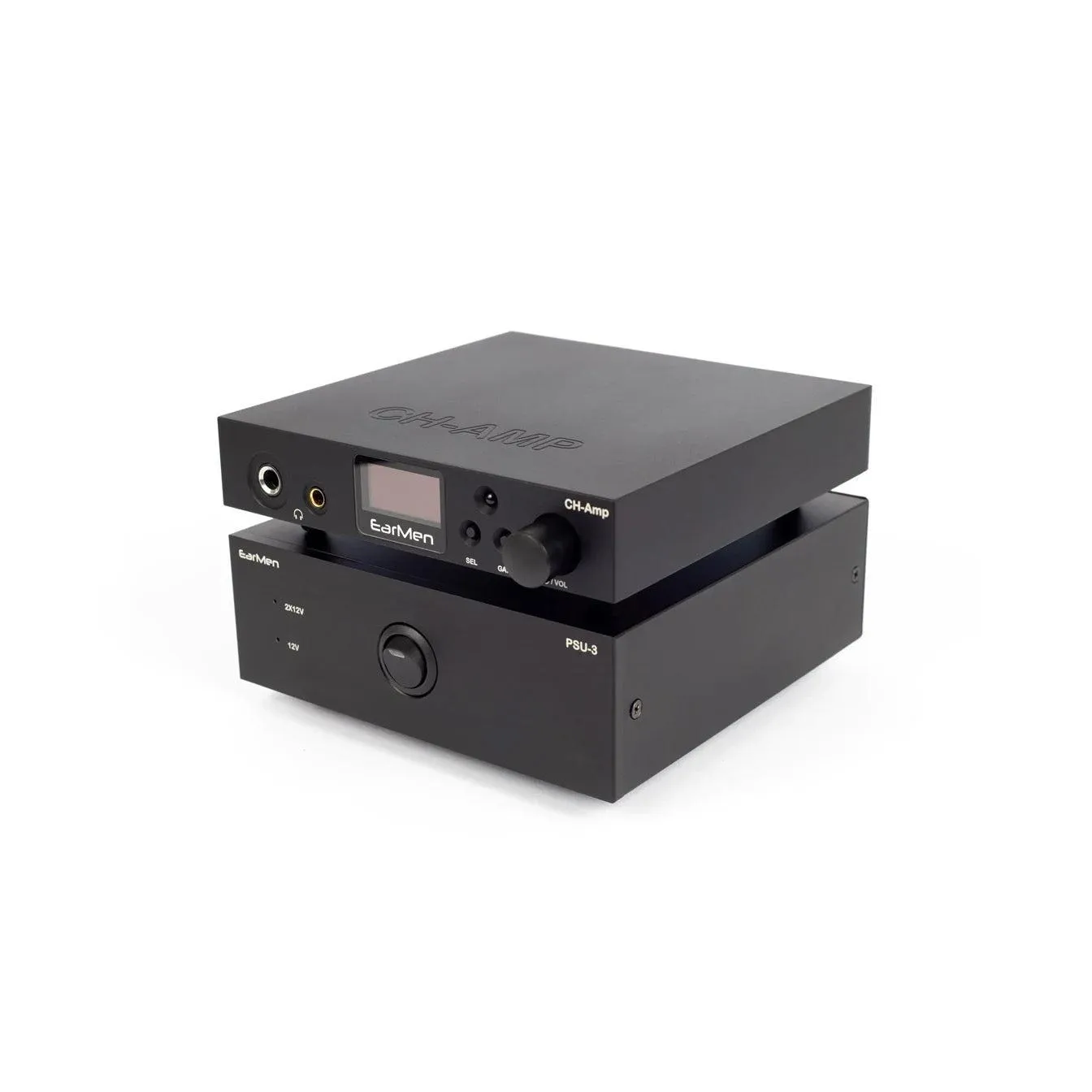 EarMen CH-Amp | Fully Balanced Desktop Headphone Amp