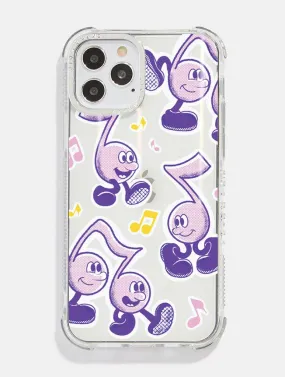 Eddy Jessop x Skinnydip Dance Fever Shock iPhone Case
