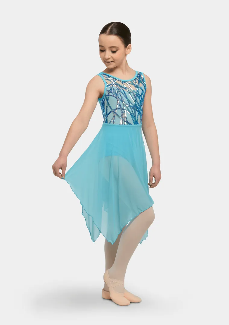 ELSIE LYRICAL DRESS PRODUCT REF: ADD24, CHD24