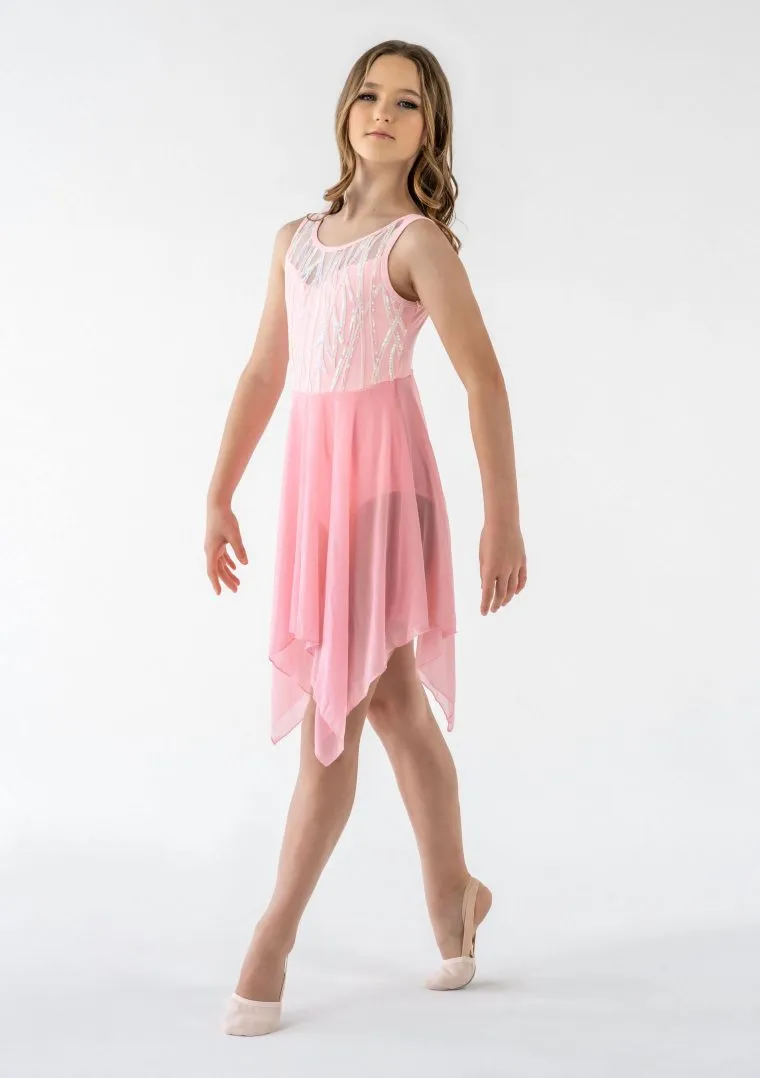ELSIE LYRICAL DRESS PRODUCT REF: ADD24, CHD24