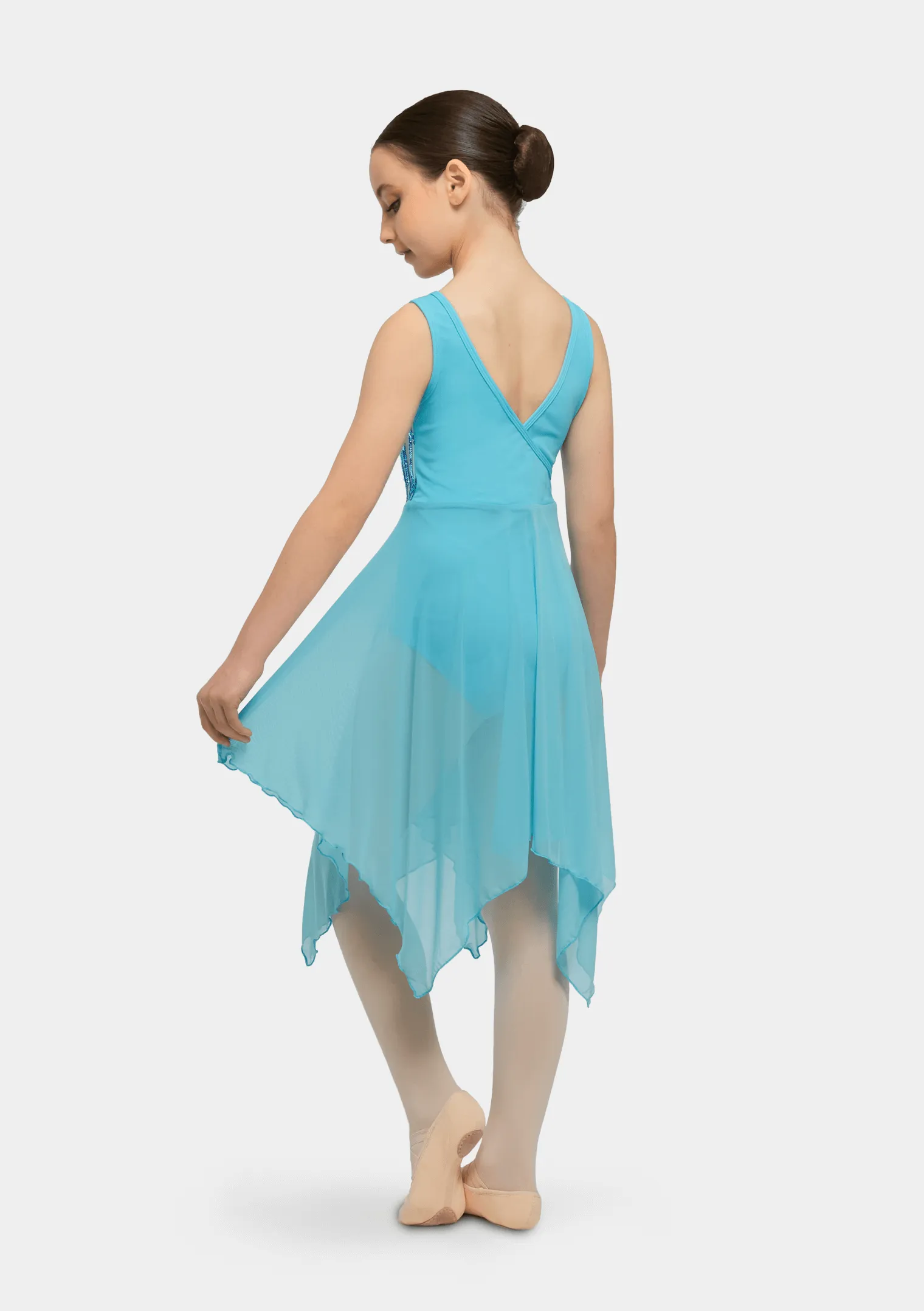 ELSIE LYRICAL DRESS PRODUCT REF: ADD24, CHD24