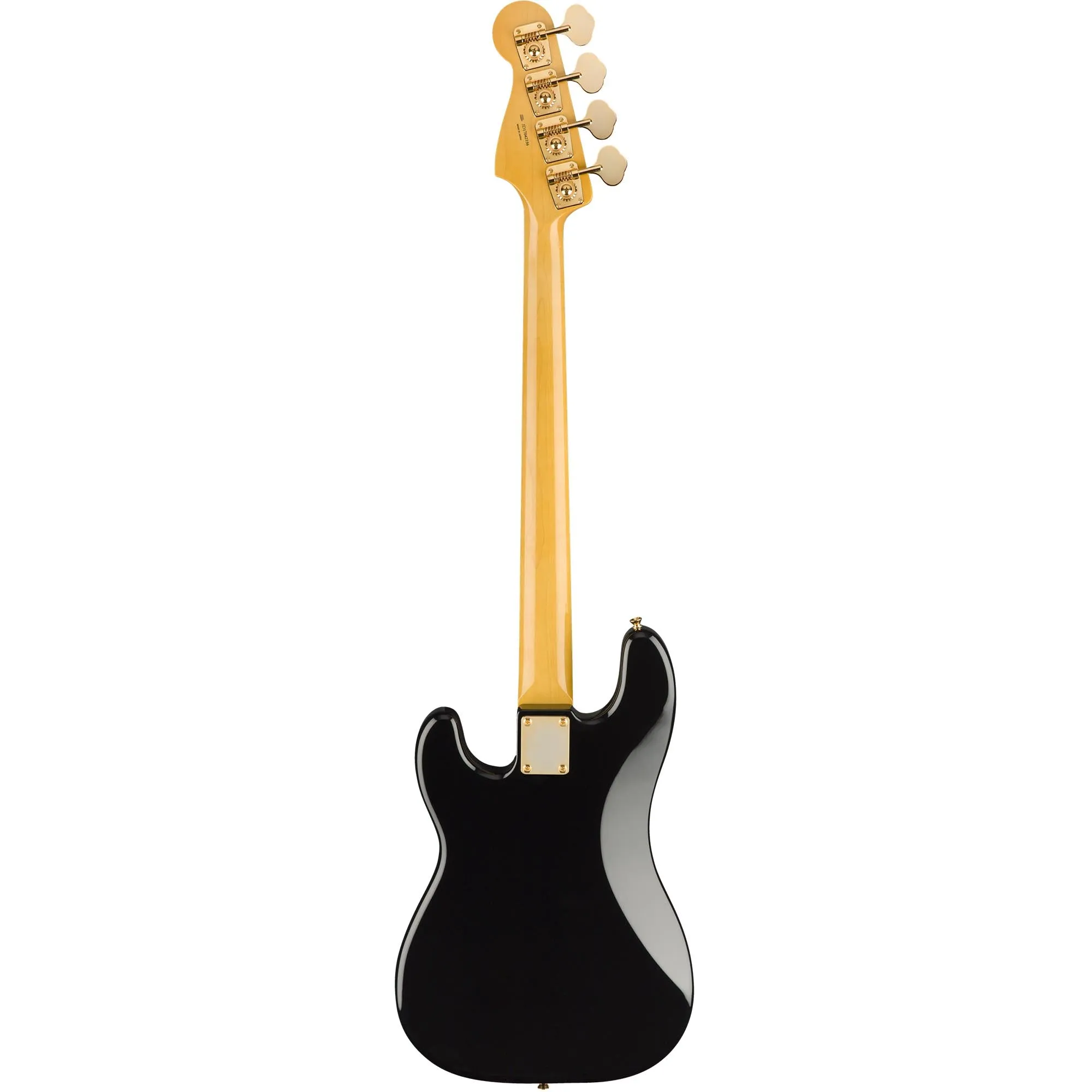 Fender MIJ Midnight Precision Bass
