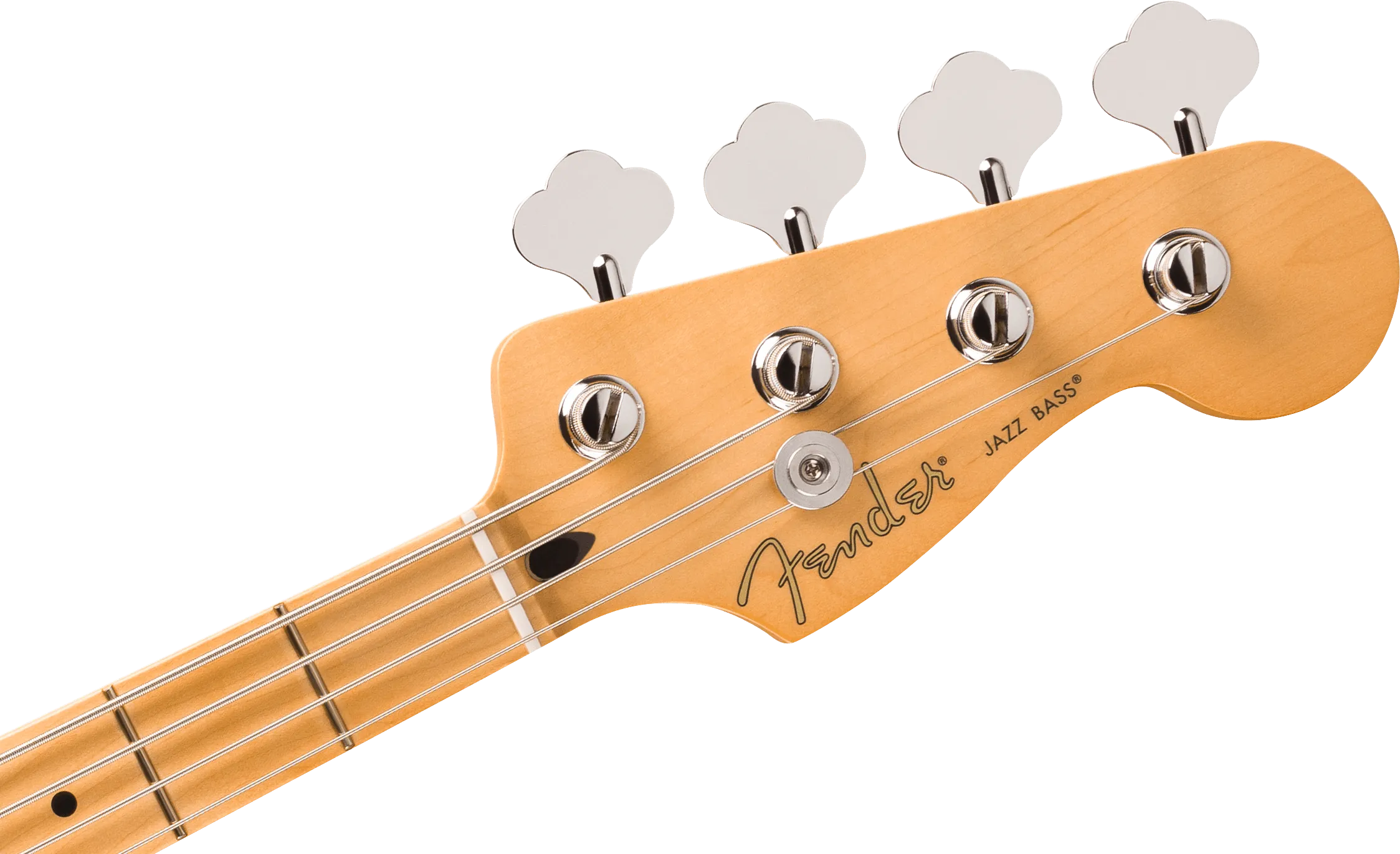 Fender Player II Jazz Bass Maple FB, Coral Red