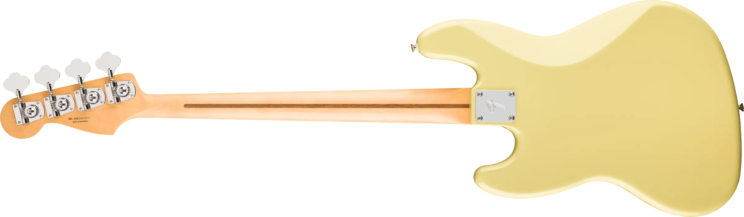 Fender Player II Jazz Bass Rosewood FB, Hialeah Yellow