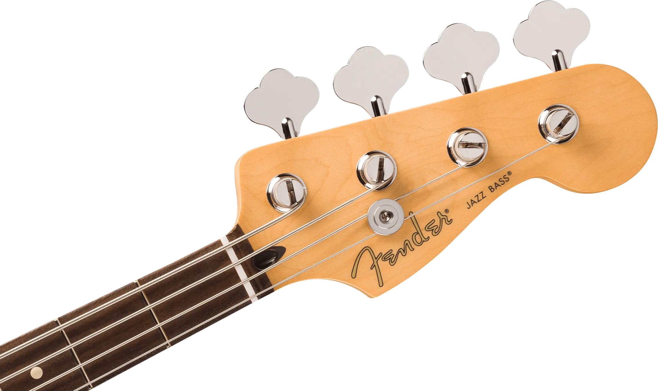 Fender Player II Jazz Bass Rosewood FB, Hialeah Yellow
