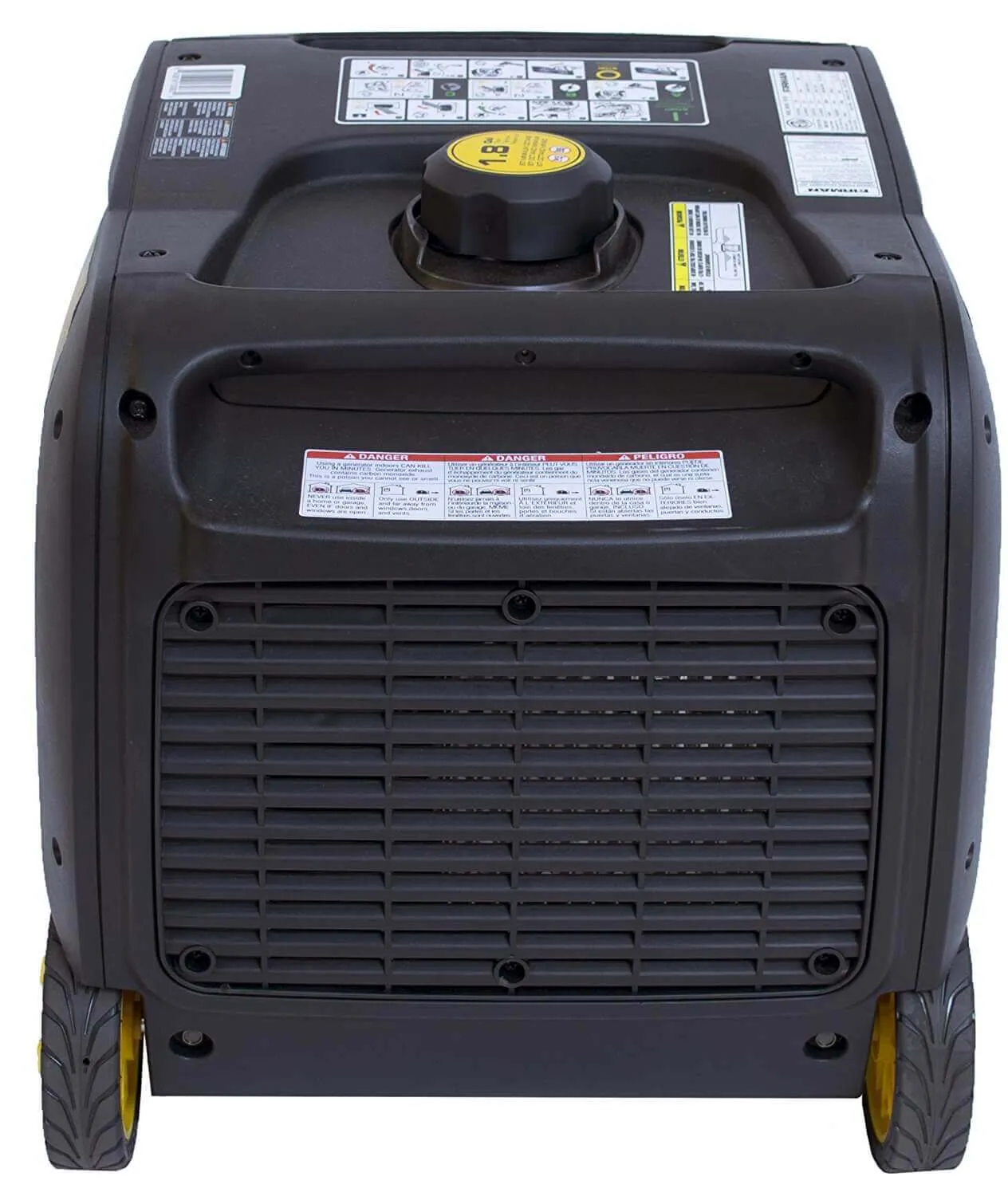 Firman Generator W03082 Whisper Series 3300/3000 Watt Gas Portable Generator