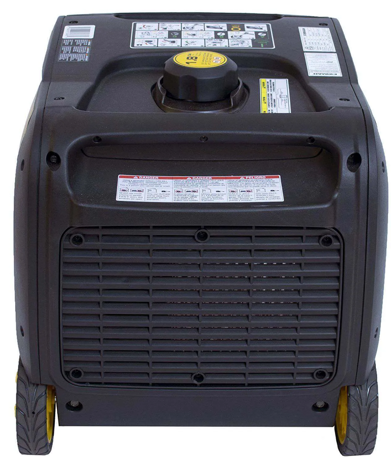 Firman Generator W03082 Whisper Series 3300/3000 Watt Gas Portable Generator