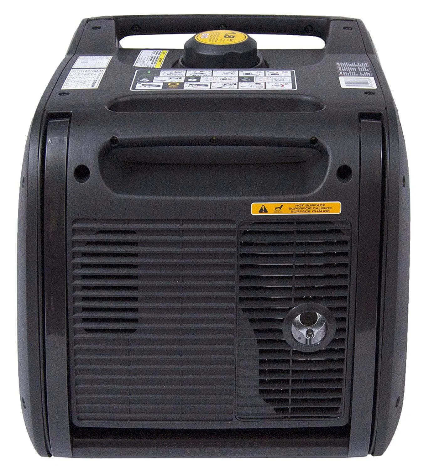 Firman Generator W03082 Whisper Series 3300/3000 Watt Gas Portable Generator