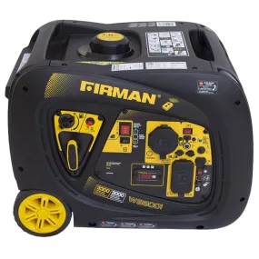 Firman W03083 3000W/3300W 30 Amp Remote Start Parallel Ready Gas Inverter Generator New