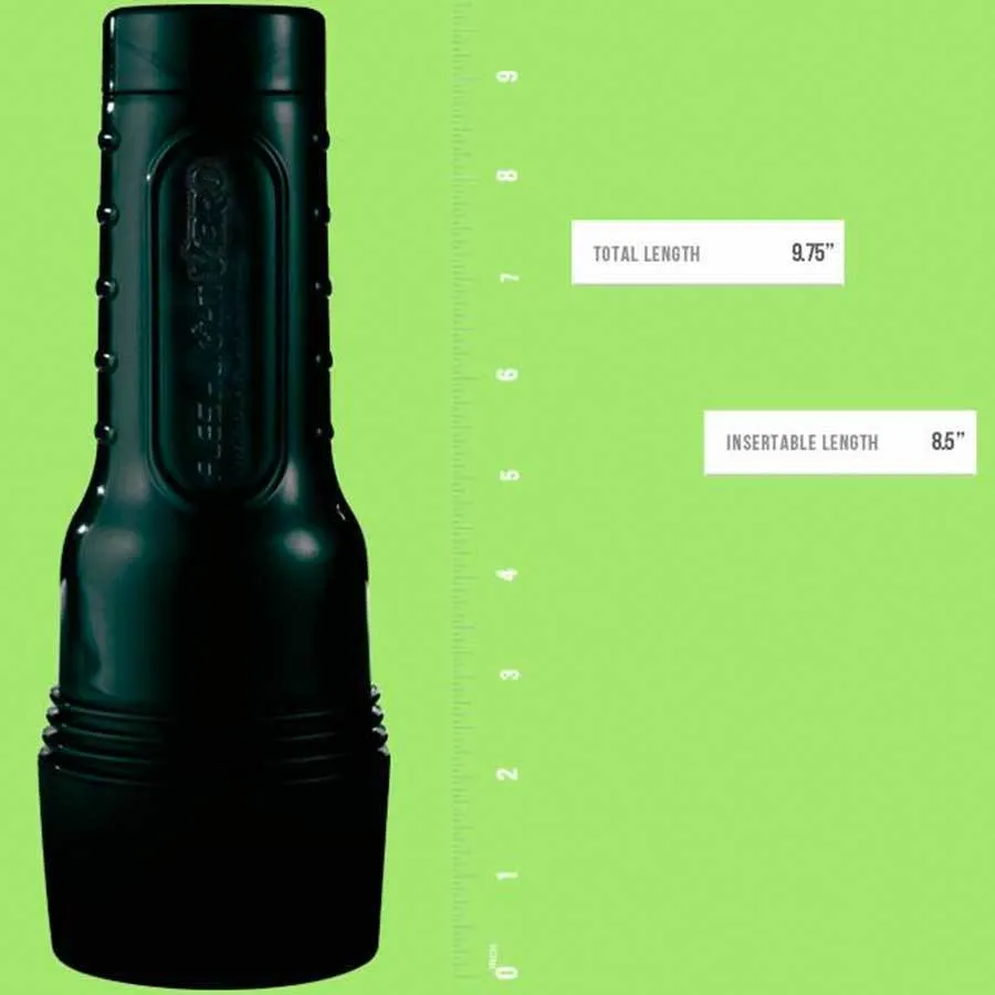 Fleshlight Vibro Butt Vibrating Male Masturbator