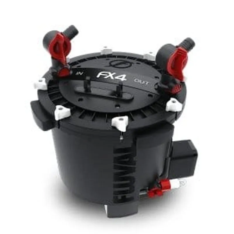Fluval FX4 Canister Filter (1000L, 2,650L/h)