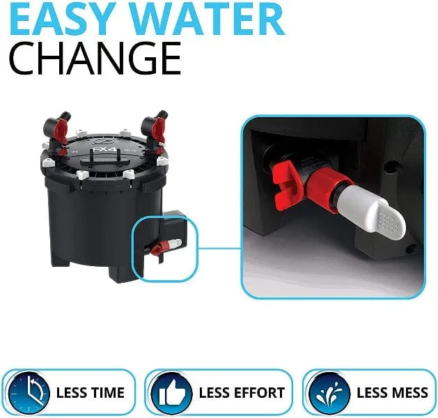 Fluval FX4 High Performance Canister Filter