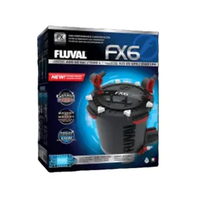 Fluval FX6 External Aquarium Filter