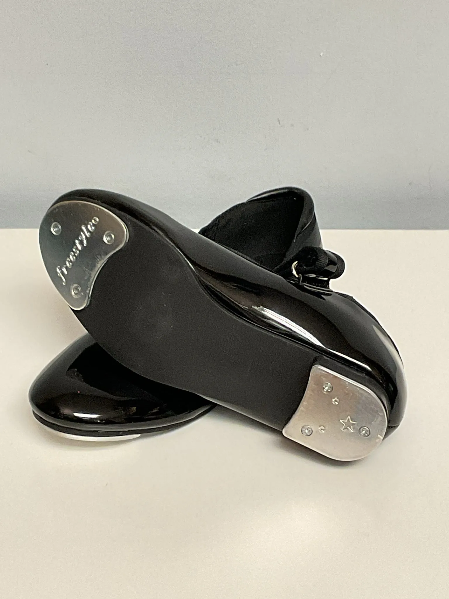 Freestyle Child Shoe Size 12 Black Shoes