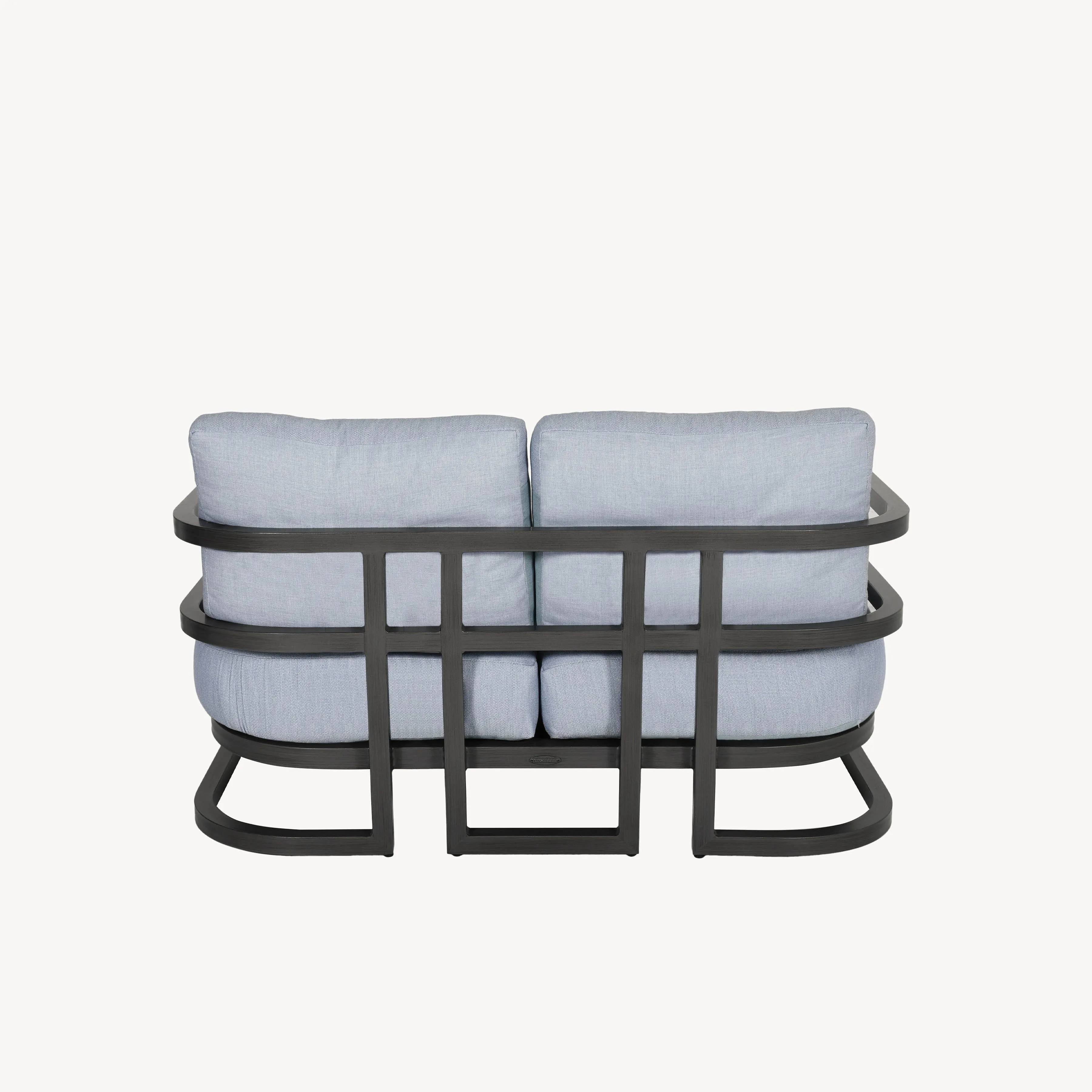 Gala Cushioned Loveseat By Castelle