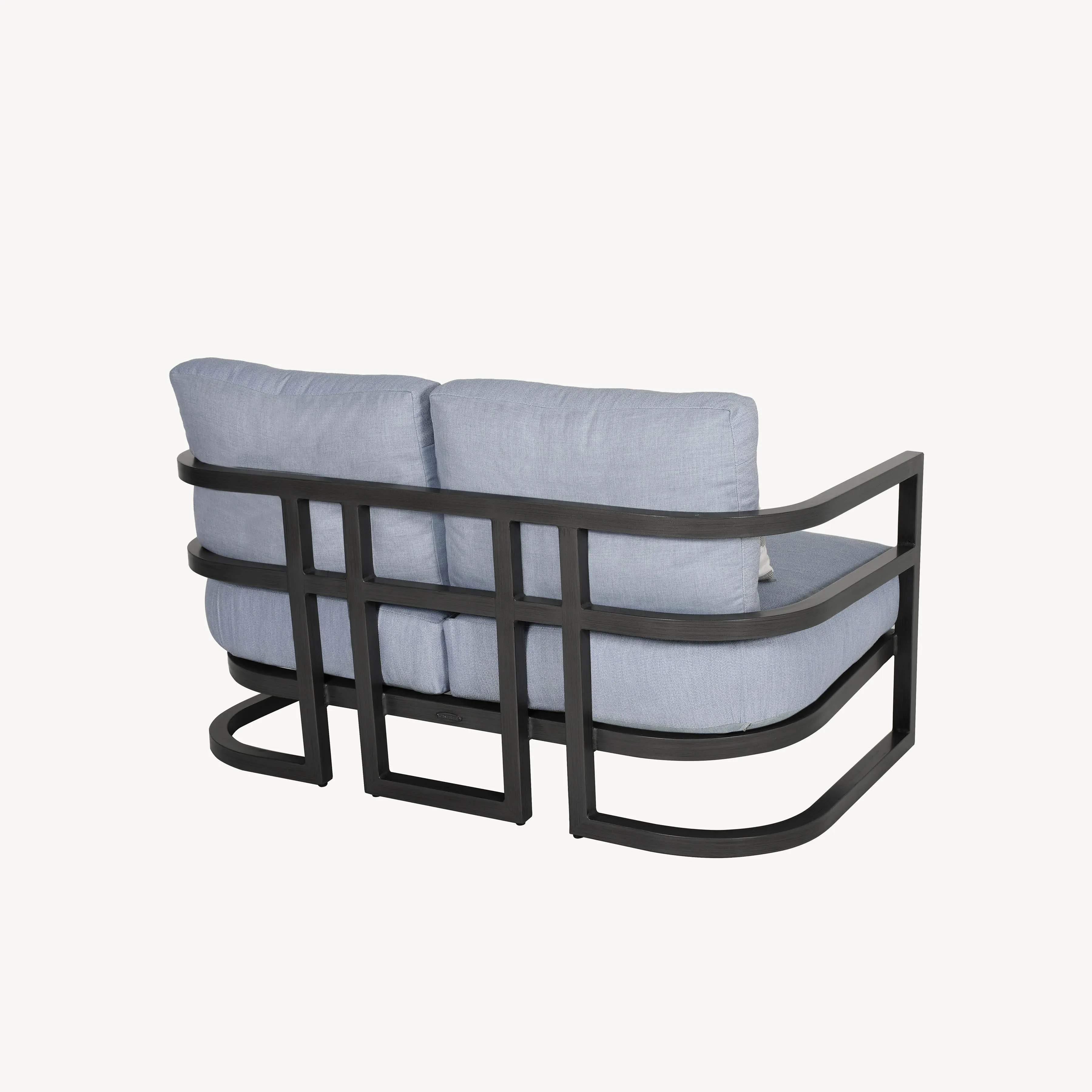 Gala Cushioned Loveseat By Castelle