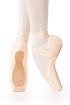 Gaynor Minden Sculpted Pointe Shoe