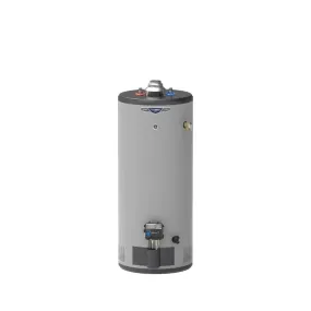 GE RealMAX Atmospheric 30 Gallon Capacity 31,500 BTU Heating Input Short Liquid Propane Water Heater