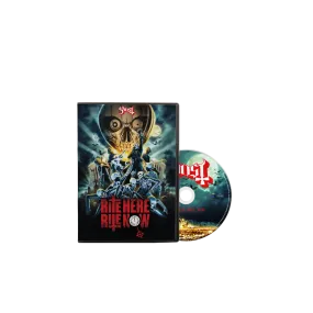 GHOST / RITE HERE RITE NOW DVD
