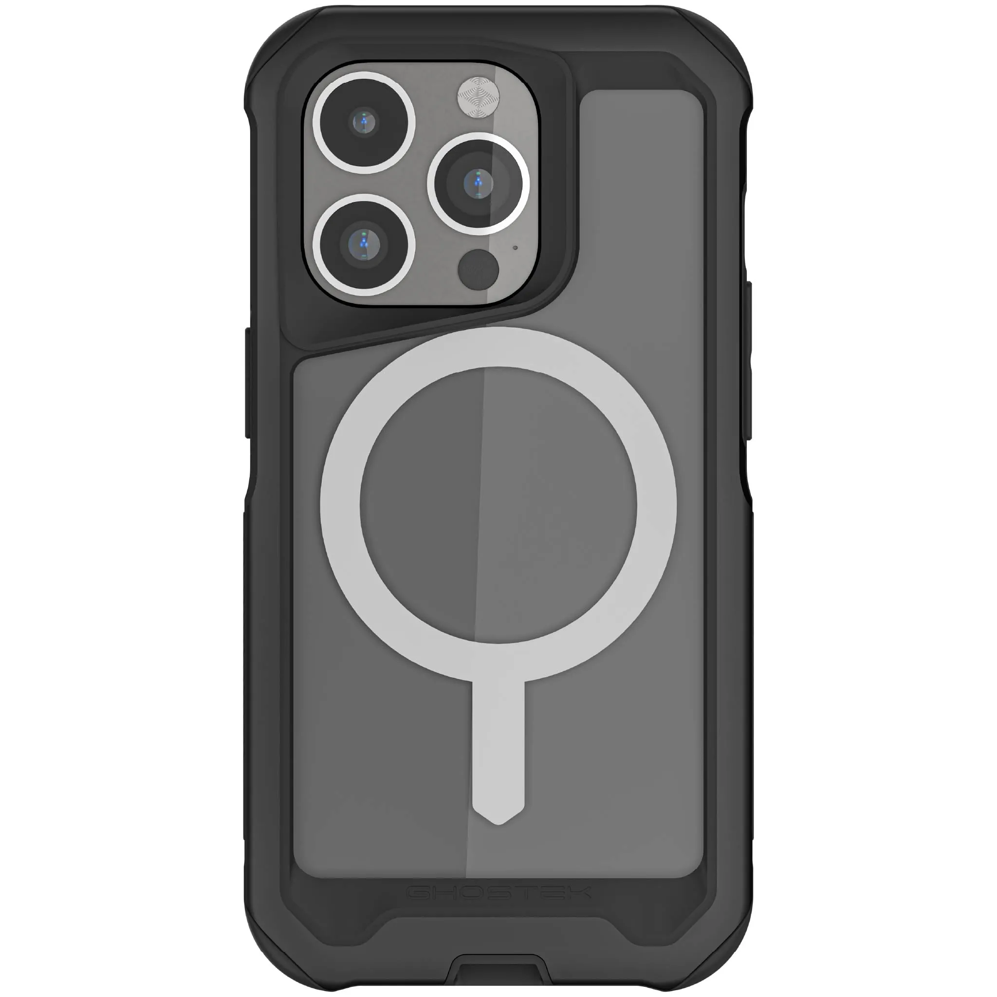 Ghostek iPhone 15 Pro Case Atomic Slim with MagSafe