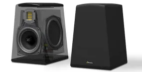 GoldenEar Aon 2 High Performance Compact Monitor Bookshelf/Stand-mount Speaker (Each)