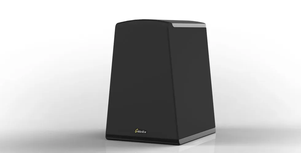 GoldenEar Aon 2 High Performance Compact Monitor Bookshelf/Stand-mount Speaker (Each)
