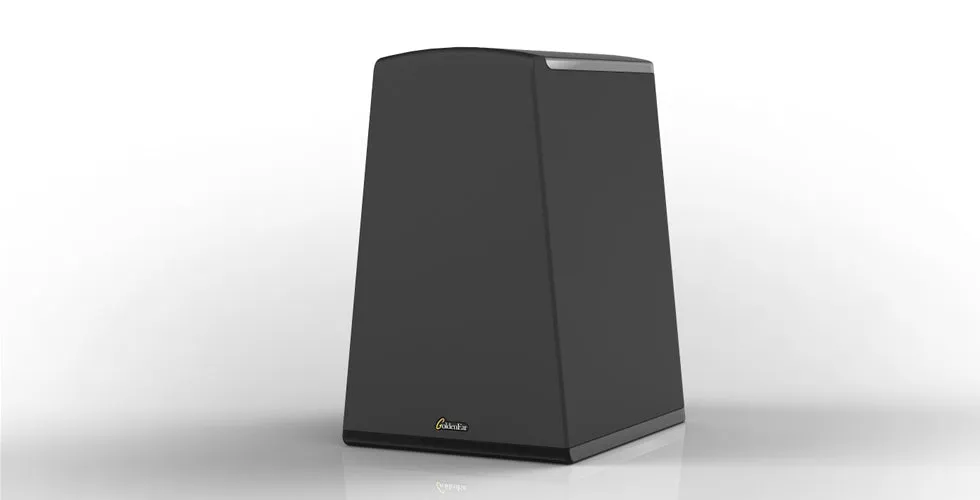 GoldenEar Aon 3 High Performance Compact Monitor Bookshelf/Stand-mount Speaker (Each)