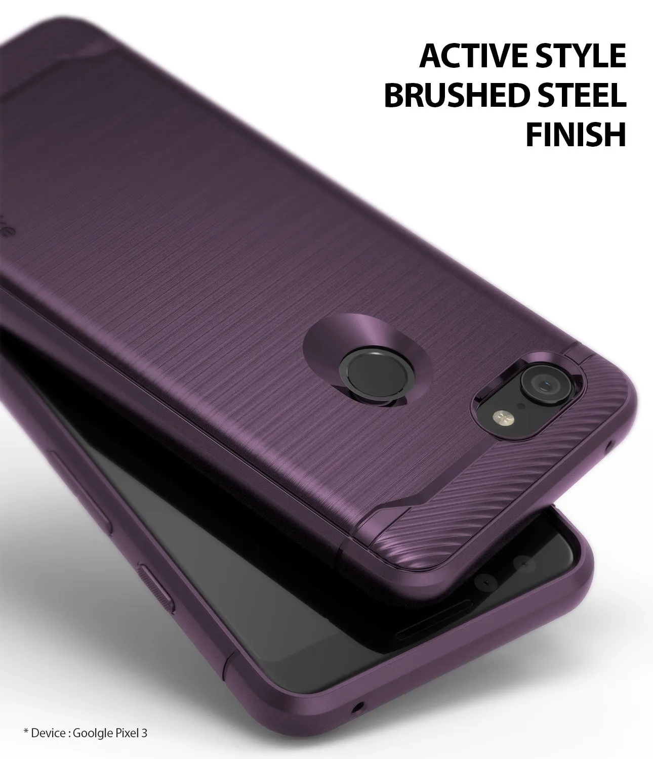 Google Pixel 3 Case | Onyx