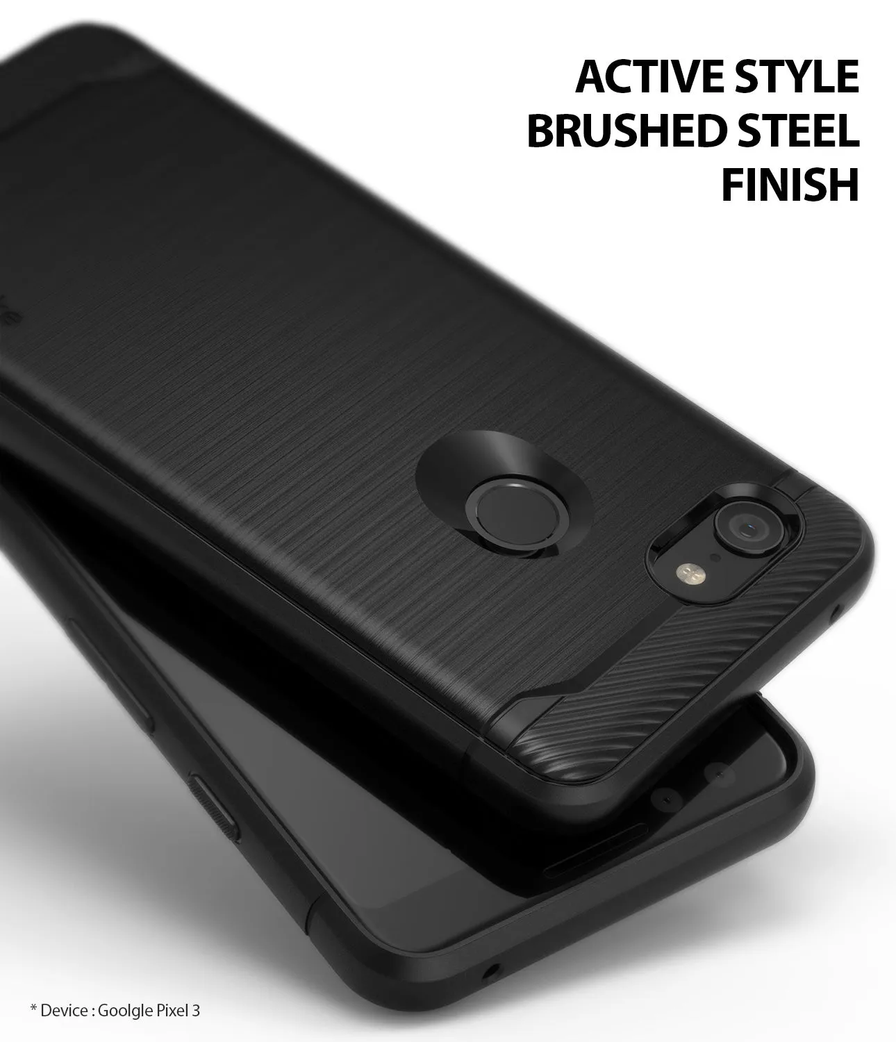 Google Pixel 3 Case | Onyx