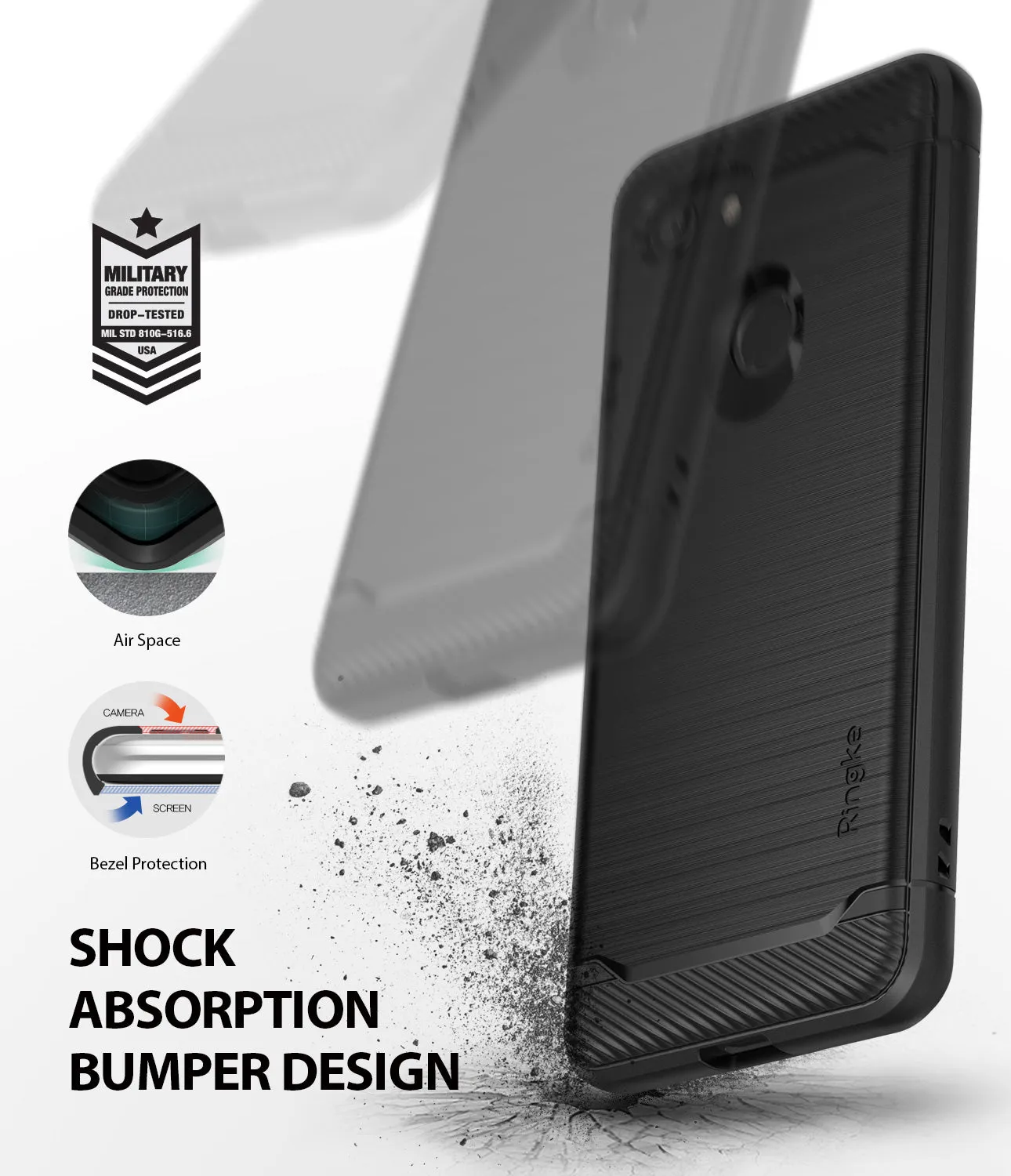 Google Pixel 3 Case | Onyx