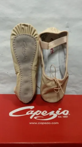 Gracie Jr. -- Full Sole Ballet -- Light Pink
