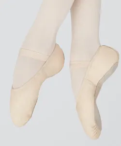 Gracie Jr. -- Full Sole Ballet -- Light Pink