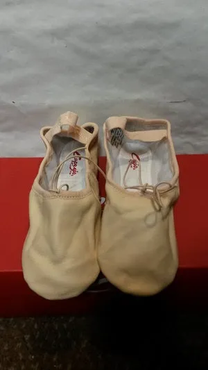 Gracie Jr. -- Full Sole Ballet -- Light Pink